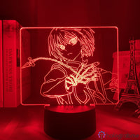 Lampe Hunter x Hunter Kurapika Chaîne