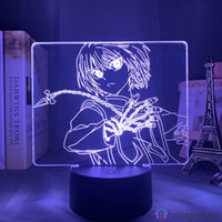 Lampe Hunter x Hunter Kurapika Chaîne