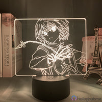 Lampe Hunter x Hunter Kurapika Chaîne