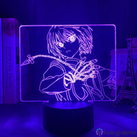 Lampe Hunter x Hunter Kurapika Chaîne