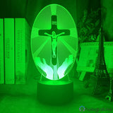 Lampe Religieuse La Croix de Jésus