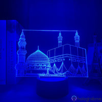 Lampe Islamique La Mecque