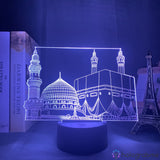 Lampe Islamique La Mecque