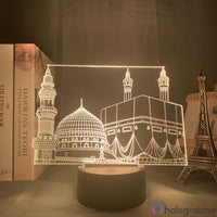 Lampe Islamique La Mecque