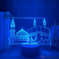 Lampe Islamique La Mecque