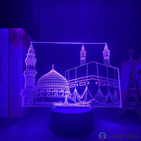 Lampe Islamique La Mecque