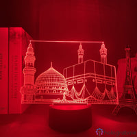 Lampe Islamique La Mecque