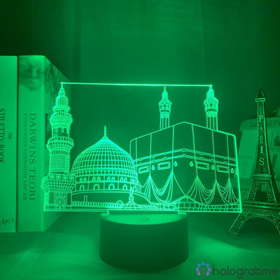 Lampe Islamique La Mecque