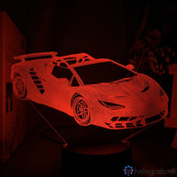 Lampe Voiture Lamborghini