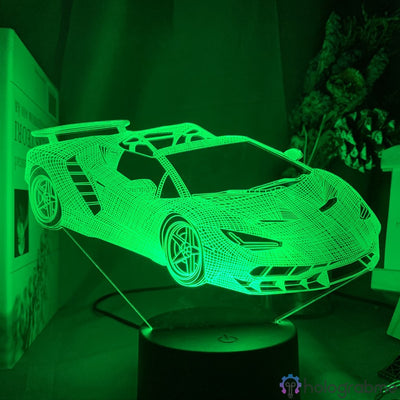 Lampe Voiture Lamborghini