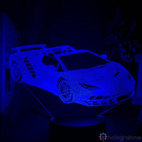 Lampe Voiture Lamborghini