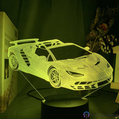 Lampe Voiture Lamborghini