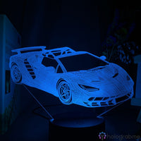 Lampe Voiture Lamborghini