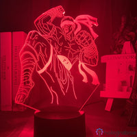 Lampe League of Legends Lee Sin