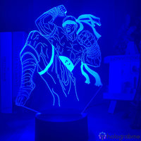 Lampe League of Legends Lee Sin