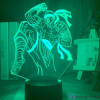 Lampe League of Legends Lee Sin