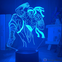 Lampe League of Legends Lee Sin