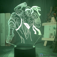 Lampe League of Legends Lee Sin