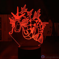 Lampe Pokémon Léviator