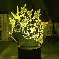 Lampe Pokémon Léviator