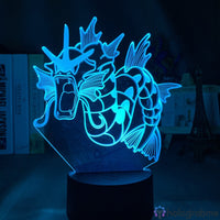 Lampe Pokémon Léviator