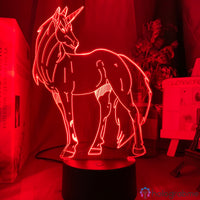 Lampe Animal Licorne