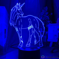 Lampe Animal Licorne