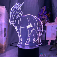 Lampe Animal Licorne