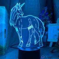 Lampe Animal Licorne