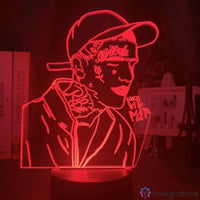 Lampe Pop Culture Lil Peep