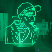 Lampe Pop Culture Lil Peep