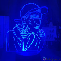 Lampe Pop Culture Lil Peep