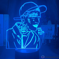 Lampe Pop Culture Lil Peep
