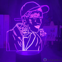 Lampe Pop Culture Lil Peep