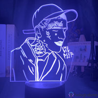 Lampe Pop Culture Lil Peep