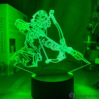 Lampe Zelda Link