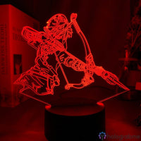 Lampe Zelda Link