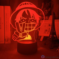 Lampe One Piece Luffy