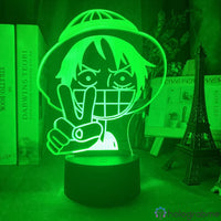 Lampe One Piece Luffy