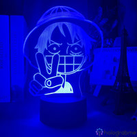 Lampe One Piece Luffy