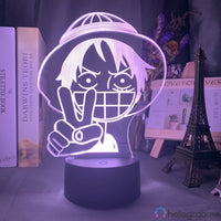 Lampe One Piece Luffy