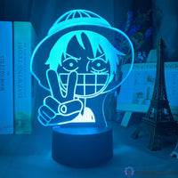 Lampe One Piece Luffy