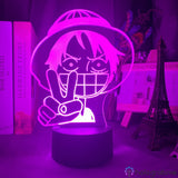 Lampe One Piece Luffy