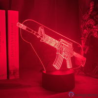 Lampe Counter Strike M4