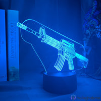 Lampe Counter Strike M4