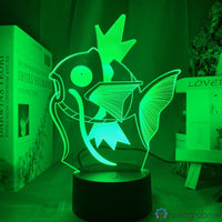 Lampe Pokémon Magicarpe