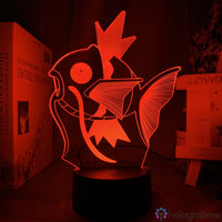 Lampe Pokémon Magicarpe