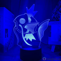 Lampe Pokémon Magicarpe