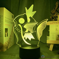 Lampe Pokémon Magicarpe