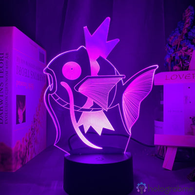 Lampe Pokémon Magicarpe
